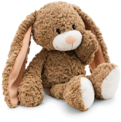 NICI Králíček Lopino 25cm dlouhé uši Green (plyšová hračka)