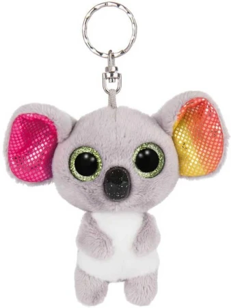 NICI PLYŠ Koala Miss Crayon 9cm přívěsek na klíče (plyšová hračka)