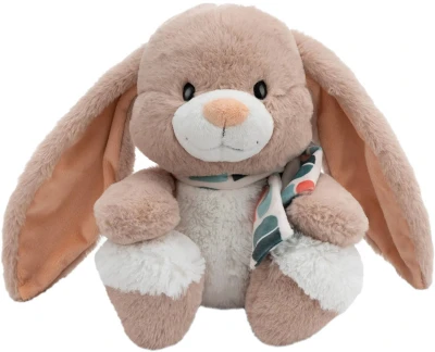 NICI Zajíček Fjella 25cm dlouhé uši Green (plyšová hračka)