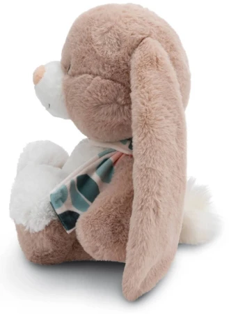NICI Zajíček Fjella 25cm dlouhé uši Green (plyšová hračka)