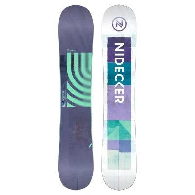 Nidecker Astral 25/26 dámský snowboard + Raven Fastec FT360 white vázání