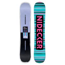 Nidecker Cheat Code W 25/26 dámský snowboard + sleva 1000,- na příslušenství