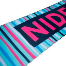 Nidecker Cheat Code W 25/26 dámský snowboard + Raven Fastec FT360 black/fuchsia dámské vázání