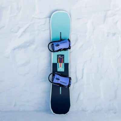 Nidecker Cheat Code Youth dětský snowboard + Beany Junior vázání