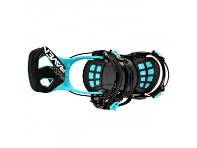 Nidecker Cheat Code Youth dětský snowboard + Raven Fastec FT360 black/mint vázání