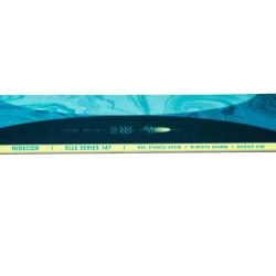 Nidecker Elle 25/26 snowboard + Raven Fastec FT360 black/mint dámské vázání