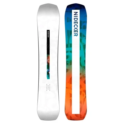 Nidecker Escape 25/26 pánský snowboard + sleva 1500,- na příslušenství Nidecker Escape 25/26 pánský snowboard + sleva 1500,- na příslušenství