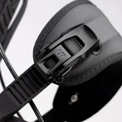 Nidecker Flow Nexus black snowboardové vázání + sleva 400,- na příslušenství