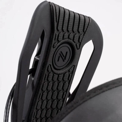 Nidecker Flow Nexus black snowboardové vázání + sleva 400,- na příslušenství