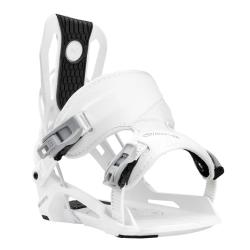 Nidecker Flow Nexus white snowboardové vázání + sleva 300,- na příslušenství