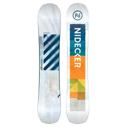 Nidecker Merc 25/26 pánský snowboard + sleva 1000,- na příslušenství