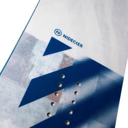 Nidecker Merc 25/26 pánský snowboard + Raven Fastec FT360 black vázání