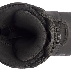 Nidecker Micron černé dětské snowboardové boty + sleva 600,- na příslušenství