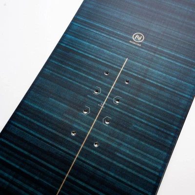 Nidecker Play 25/26 pánský snowboard + Raven Fastec FT360 black vázání