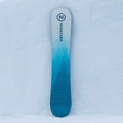 Nidecker Play 25/26 pánský snowboard + Raven Fastec FT360 black vázání