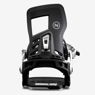 Nidecker Prime black juniorské vázání + sleva 400,- na příslušenství