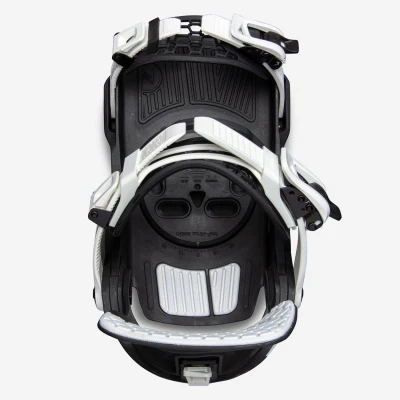 Nidecker Prime black juniorské vázání + sleva 400,- na příslušenství