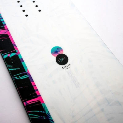Nidecker Venus 25/26 dámský snowboard POUZE 147 cm (VÝPRODEJ)