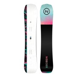 Nidecker Venus 25/26 dámský snowboard + Raven Fastec FT360 white vázání