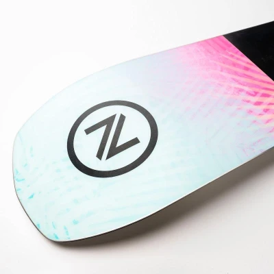 Nidecker Venus 25/26 dámský snowboard + Raven Fastec FT360 white vázání