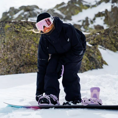 Nidecker Venus 25/26 dámský snowboard + Raven Fastec FT360 white vázání