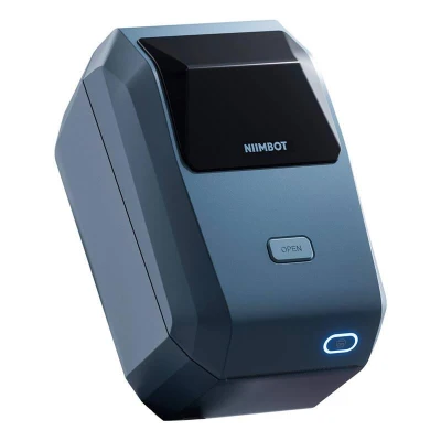 Niimbot K3W modrá přenosná tiskárna štítků