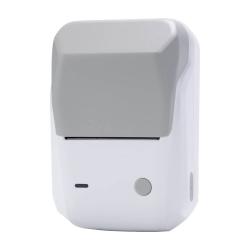 Niimbot Mobilní termální tiskárna štítků B1 šedá