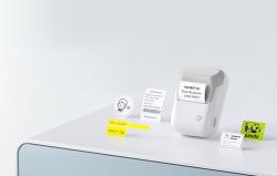 Niimbot Mobilní termální tiskárna štítků B1 šedá