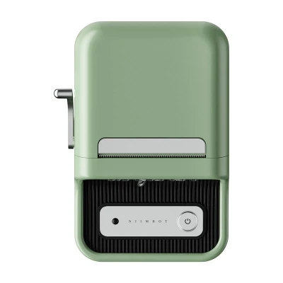 Niimbot Přenosná tiskárna štítků B21 Pro (zelená)
