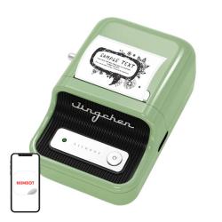 Niimbot Přenosná tiskárna štítků B21 (zelená) Niimbot Přenosná tiskárna štítků B21 (zelená)