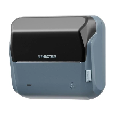 Niimbot Přenosná tiskárna štítků B4 (modrá)