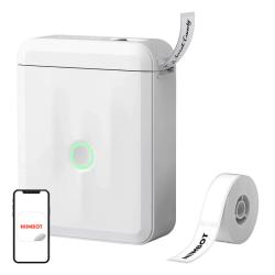 Niimbot Přenosná tiskárna štítků D110M bílá