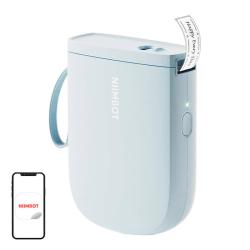 Niimbot Přenosná tiskárna štítků D11H Blue Niimbot Přenosná tiskárna štítků D11H Blue