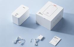 Niimbot Přenosná tiskárna štítků K2 (bílá)