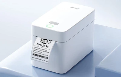Niimbot Přenosná tiskárna štítků K2 (bílá)