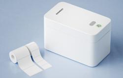 Niimbot Přenosná tiskárna štítků K2 (bílá)