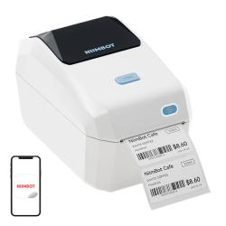 Niimbot Přenosná tiskárna štítků K3 (krémová) Niimbot Přenosná tiskárna štítků K3 (krémová)