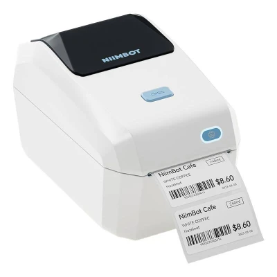 Niimbot Přenosná tiskárna štítků K3 (krémová)