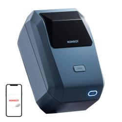 Niimbot Přenosná tiskárna štítků K3 (modrá) Niimbot Přenosná tiskárna štítků K3 (modrá)