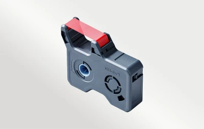 Niimbot RR14.2-70Red červená termotransferová páska pro tiskárnu C1