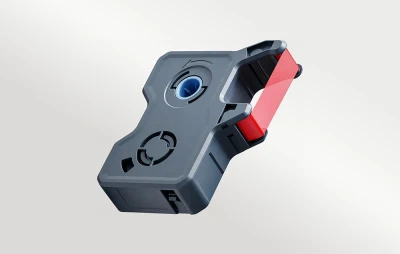 Niimbot RR14.2-70Red červená termotransferová páska pro tiskárnu C1