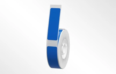 Niimbot termální štítky 12x40 mm, 160 ks (modré) (VÝPRODEJ)