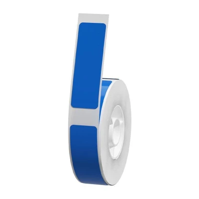 Niimbot termální štítky 12x40 mm, 160 ks (modré) (VÝPRODEJ) Niimbot termální štítky 12x40 mm, 160 ks (modré) (VÝPRODEJ)