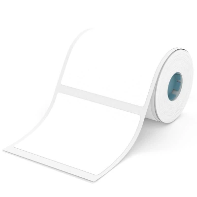 Niimbot T80*50-560 bílé 80x50 mm, 560 ks termální štítky