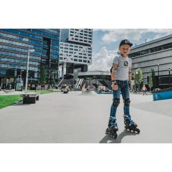 Nijdam Neo Nero chrániče na inline