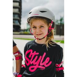 Nijdam Pinky Swear helma na in-line