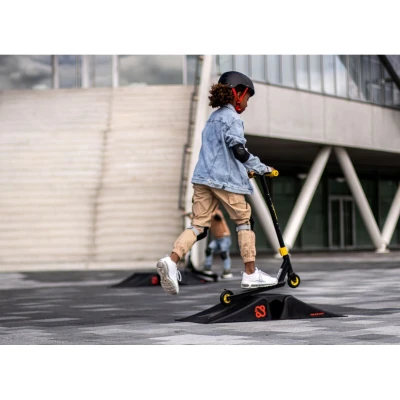 Nijdam Ramp Set 2 freestyle mini rampa