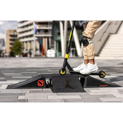 Nijdam Ramp Set 4 freestyle mini rampa