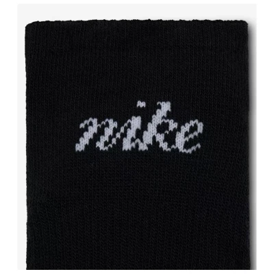 Nike 3 PACK-U NK ED LTWT NS 6P 132 WGFX ponožky