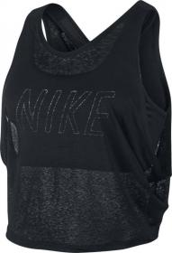 Nike BRTHE TANK PRO INSIDE GRX W (831252-010) čierne športové tričko IBA XS (VÝPREDAJ) Nike BRTHE TANK PRO INSIDE GRX W (831252-010) čierne športové tričko IBA XS (VÝPREDAJ)